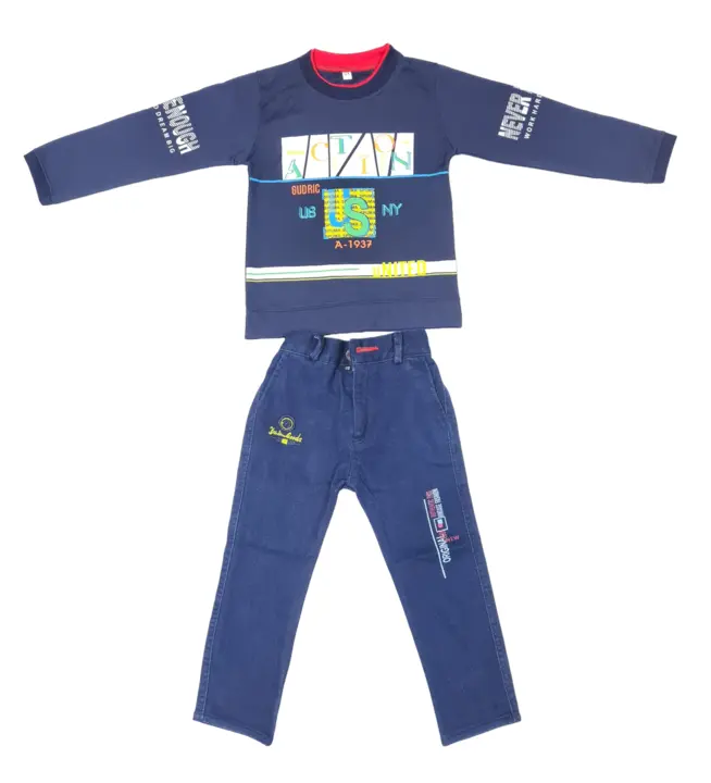 Kids boys clothing set  uploaded by business on 2/4/2024