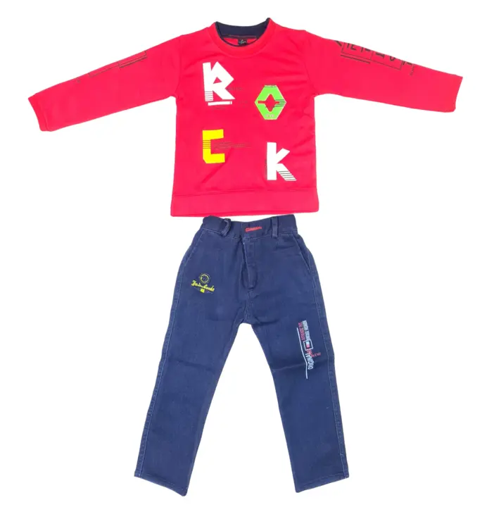 Kids boys clothing set  uploaded by business on 2/4/2024