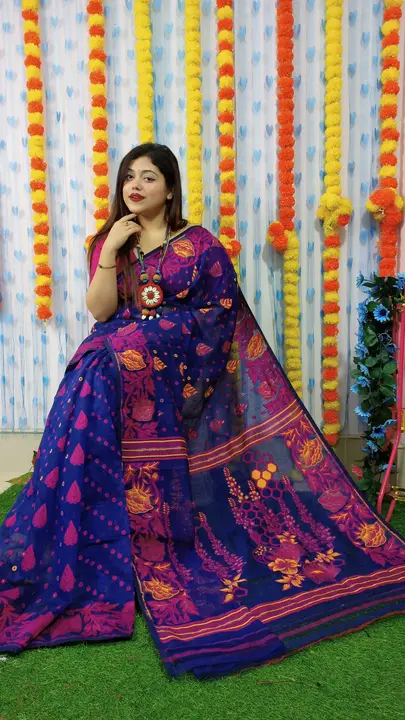 Post image STOR - 🌺 Maa Kali Sharee Center 🌺
🙏 Propaitar 🙏 - Rajib Das
🆕️ Details - 👇👇👇
🥻 Sharee Name - All Over Radhika Dhakai Jamdani Sharee
⏰ Upload Date - 04/02/2024
💵 Price - 700+Shipping
💢 With Blouse Piece
🏵 Without Blouse Piece ✅️
💯 Good Quality Sharee ✅
🦚 More Colors Available ❎
🌎 Telegram https://t.me/+ntWTQCQtpM9iOWFl
🌎 WhatsApp https://chat.whatsapp.com/G5OokHz9YU68BtGKBvrzTZ
💥 Interested People Please Contact My Inbox Or WhatsApp _
7️⃣8️⃣6️⃣3️⃣9️⃣2️⃣2️⃣9️⃣5️⃣3️⃣
✈ All India Shipping Is Available ✈
              🙏🙏🙏🙏🙏🙏🙏