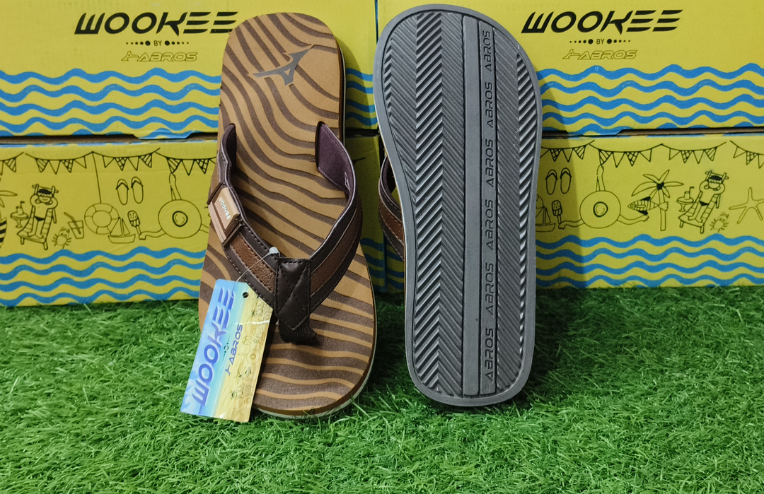 ABROS WOOKEE CUSHION COMFORT SLIDES  uploaded by NEW PREM FOOTWEAR on 2/4/2024