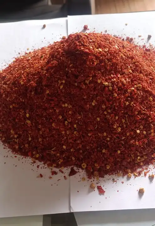 Red Chilli Flakes uploaded by Sumit Enterprises on 2/4/2024