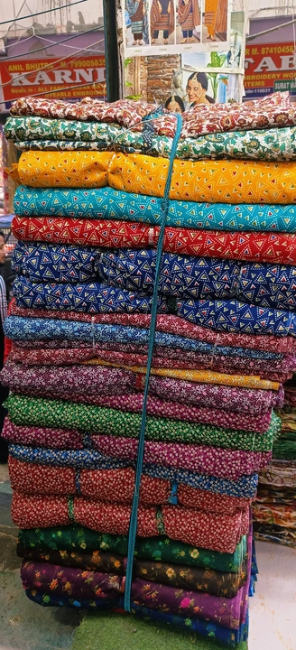 Cotton print  uploaded by Astha enterprises  on 2/4/2024