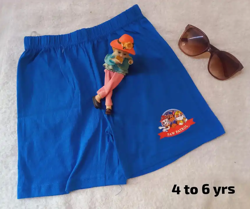 Kids shorts collection  uploaded by Krisha fashion on 2/4/2024