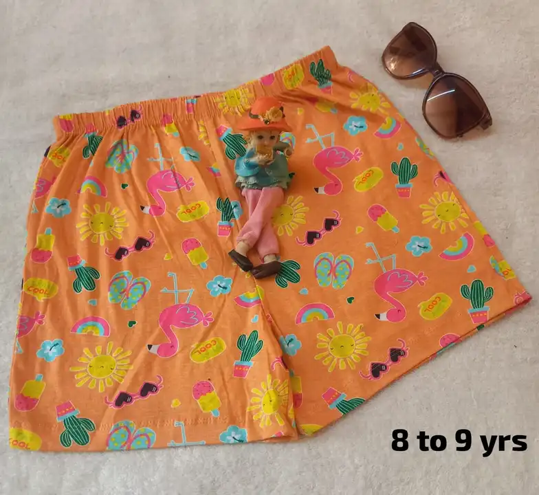 Kids shorts collection  uploaded by Krisha fashion on 2/4/2024