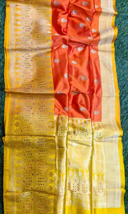 Product uploaded by NOOR BENARSI SAREES on 2/4/2024