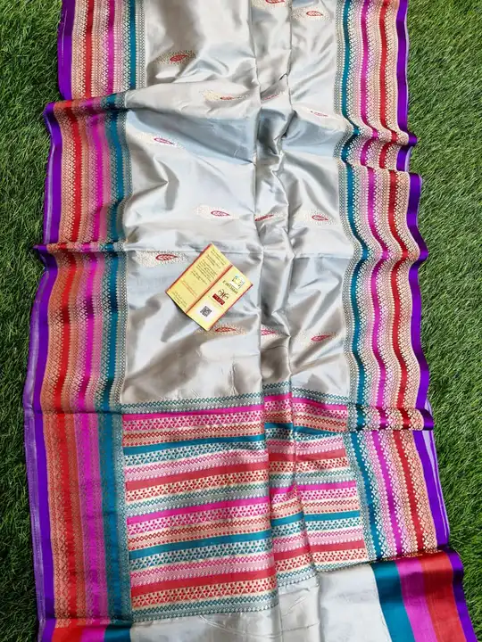 Product uploaded by NOOR BENARSI SAREES on 2/4/2024