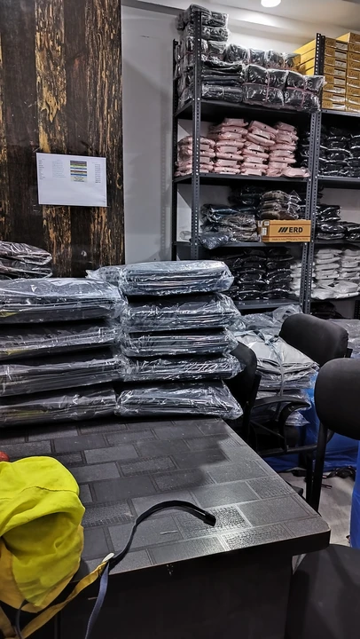 Warehouse Store Images of Gupta Textile