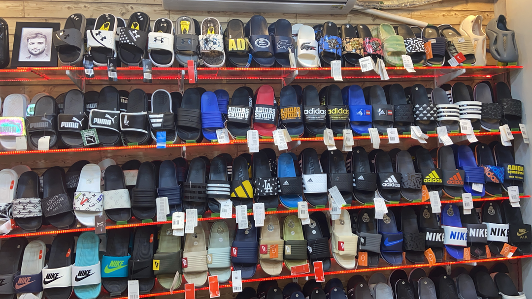 Warehouse Store Images of HM Footwear