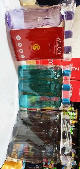 MILTON PACIFIC 1000 ML 3PCS SET.  57₹/SET uploaded by Home&kitchan and toys house on 3/25/2021