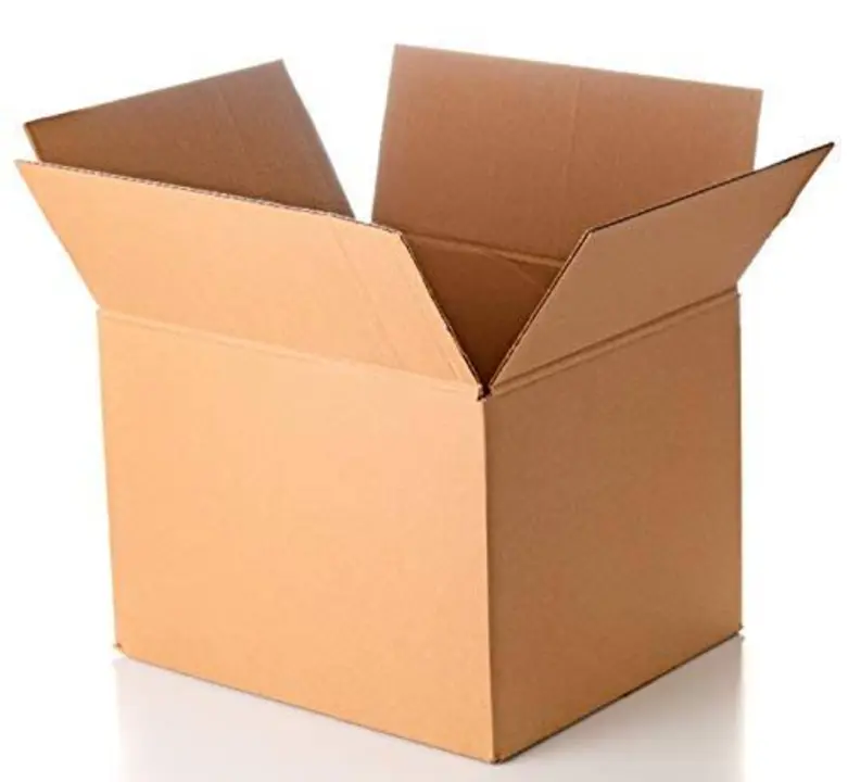 3-ply universal corrugated box  uploaded by Rama packaging on 2/4/2024