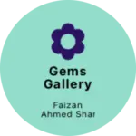 Business logo of Gems gallery