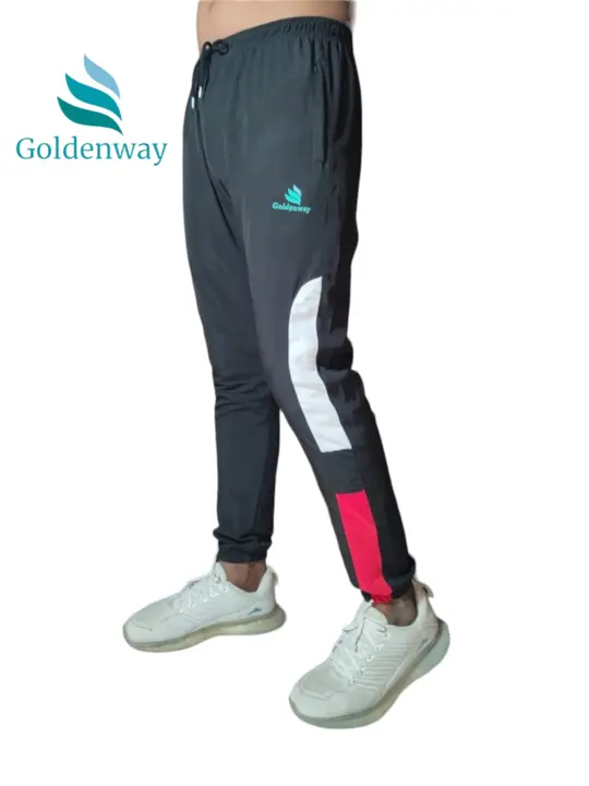 Imported Ns laycra lower red &white contras Size M L XL 32,34,36 in multi color contact 9639 791 950 uploaded by Goldenway Enterprises  on 2/5/2024