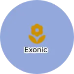 Business logo of EXONIC