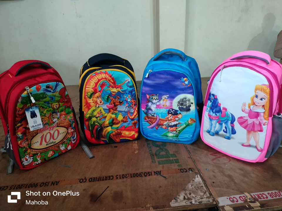 School bag  uploaded by OBH BAGS on 2/5/2024