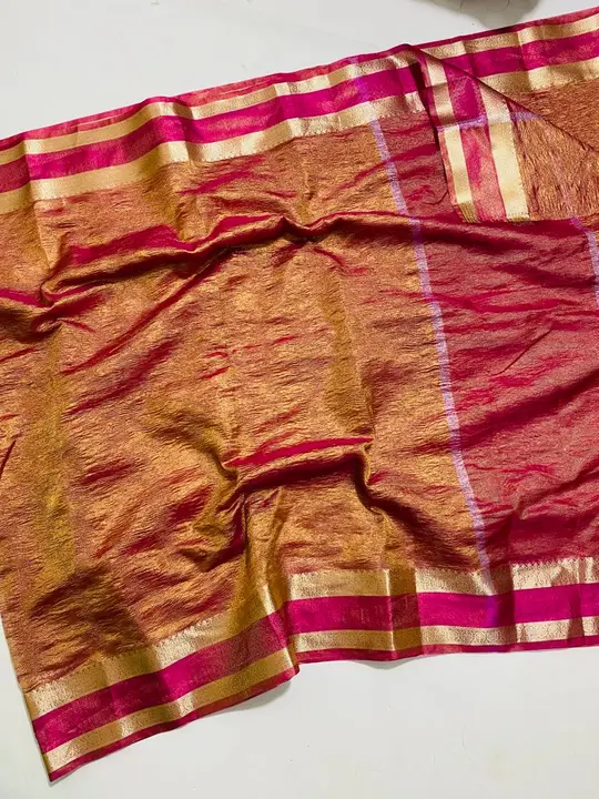 Product uploaded by M.S Silk Saree on 2/5/2024
