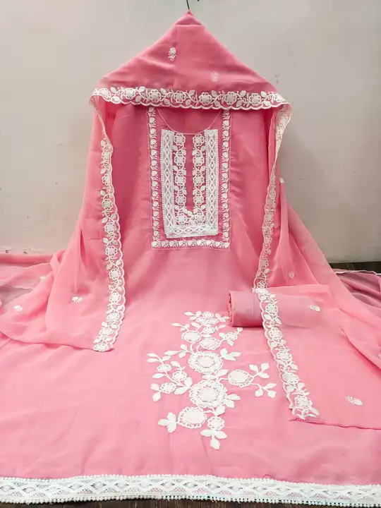 Gpo uploaded by Kesari Nandan Fashion saree and dress material on 2/5/2024