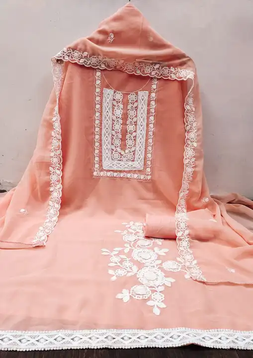 Gpo uploaded by Kesari Nandan Fashion saree and dress material on 2/5/2024
