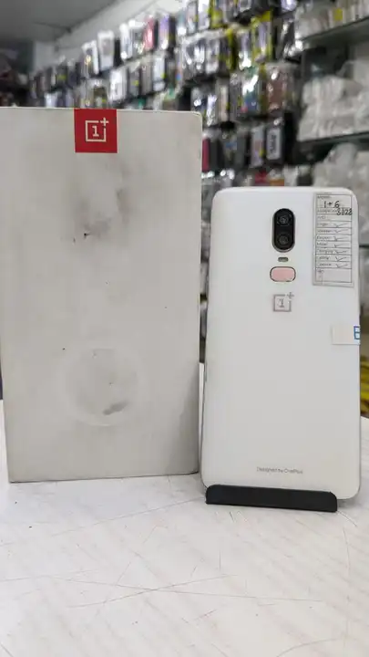 OnePlus 6, 8/128 uploaded by business on 2/5/2024