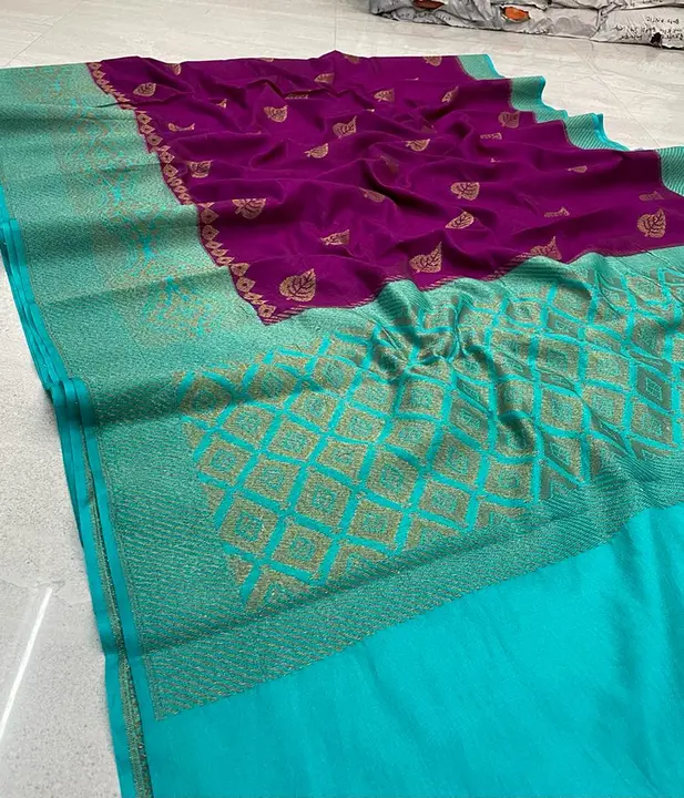 Dupian  uploaded by M.S Silk Saree on 2/5/2024