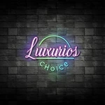 Business logo of Luxurious choice 