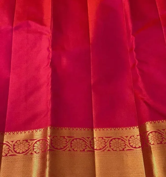 Rich pallu with allover buti design saree  uploaded by DHANANJAY CREATIONS on 2/5/2024
