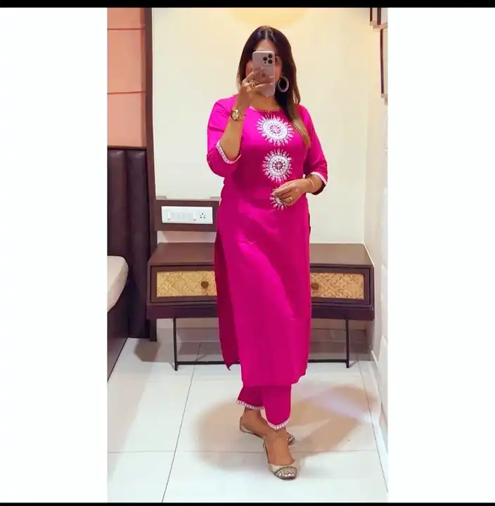 Cotton  uploaded by Pink city Fashion and Jaipur Kurtis on 2/5/2024