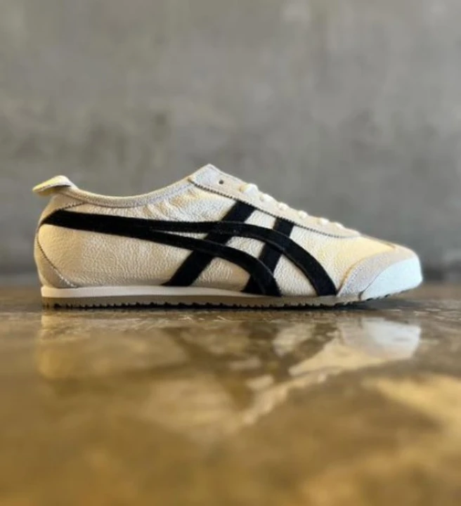*PRODUCT NAME*:  ONITSUKA TIGER MEXICO 66 WHITE BLACK 

🔥Most Trending Sneaker For Men’s🔥

*QUALIT uploaded by Wholesale shope on 2/5/2024