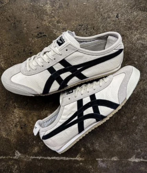 *PRODUCT NAME*:  ONITSUKA TIGER MEXICO 66 WHITE BLACK 

🔥Most Trending Sneaker For Men’s🔥

*QUALIT uploaded by Wholesale shope on 2/5/2024