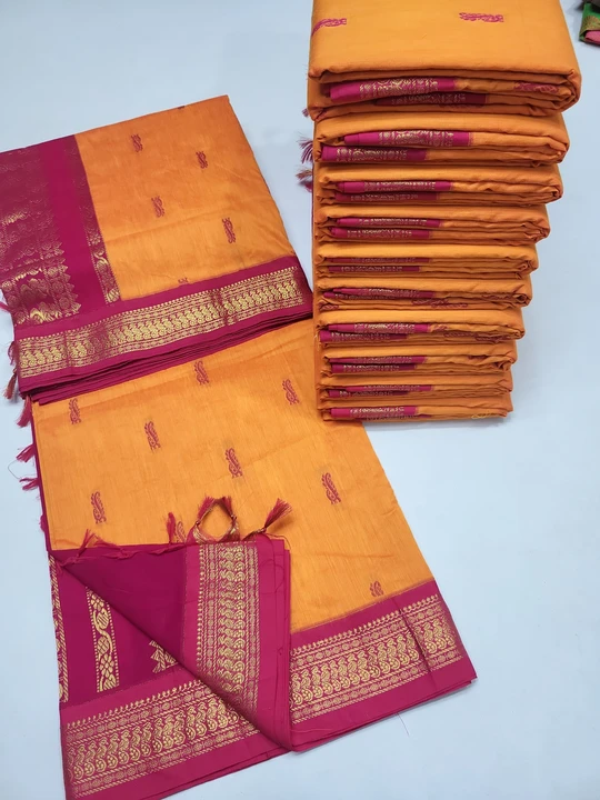 Gadwal sarees  uploaded by business on 2/5/2024