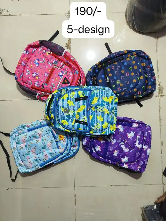 Kg back pack uploaded by Rahul bags on 2/5/2024