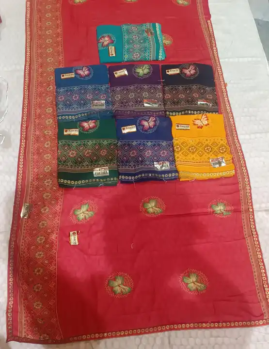 Saree uploaded by business on 2/5/2024