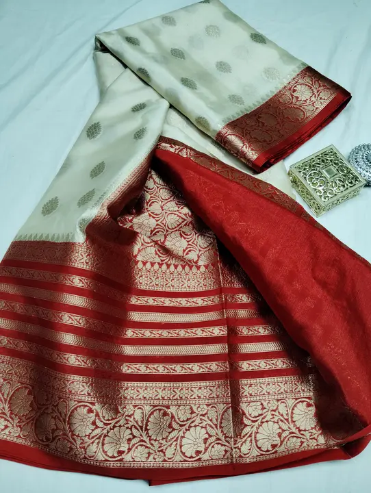 Product uploaded by S.M Silk Saree on 2/5/2024