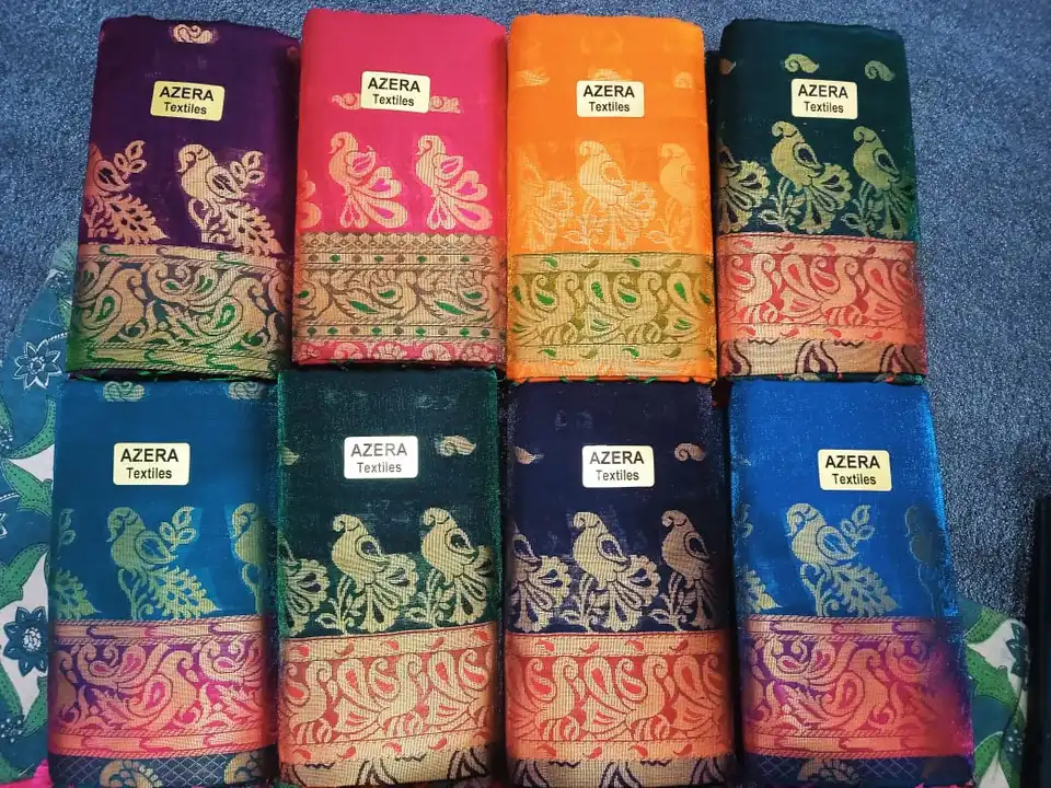 Product uploaded by Sarees manufacturer mau on 2/5/2024