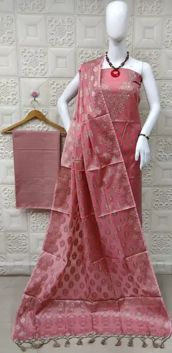 Product uploaded by KRS silk fabric on 2/5/2024