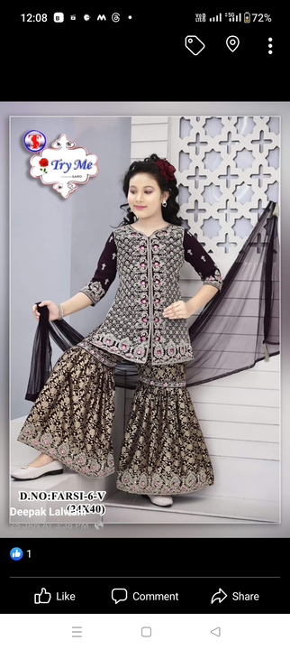 Product uploaded by PARI COLLECTION NX  on 2/5/2024