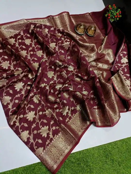 Product uploaded by M.S Silk Saree on 2/6/2024