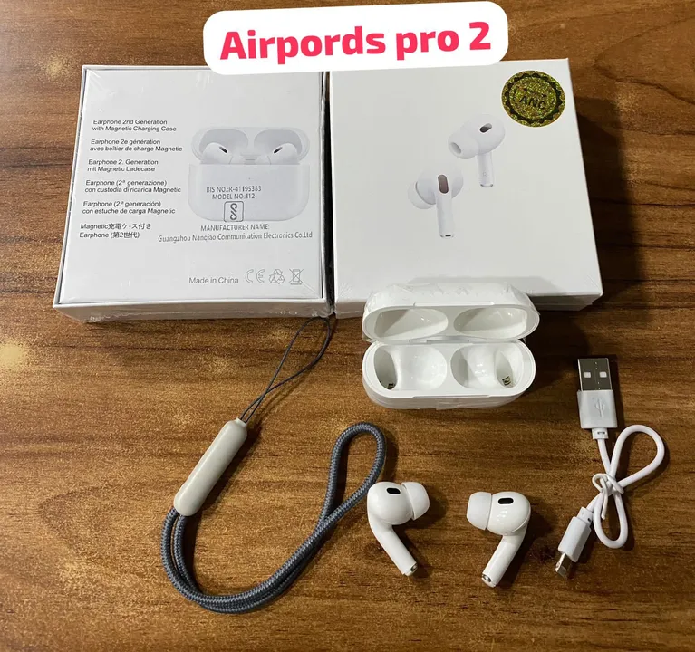 Airpods Pro 2  uploaded by Life track on 2/6/2024