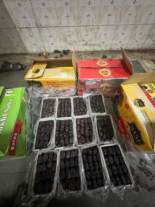 Product uploaded by ALL TYPES OF DATES (KHAJUR) on 2/6/2024
