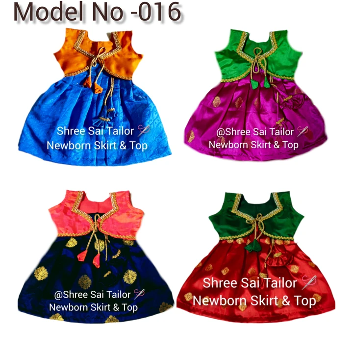@Shree Sai Kidswear ✨ uploaded by Newborn Traditional Designer  on 2/6/2024