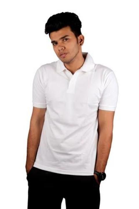 Collar t-shirt uploaded by business on 3/25/2021