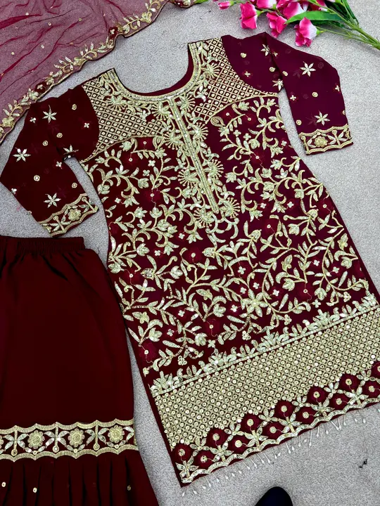 Kurta set  uploaded by Taha fashion from surat on 2/6/2024
