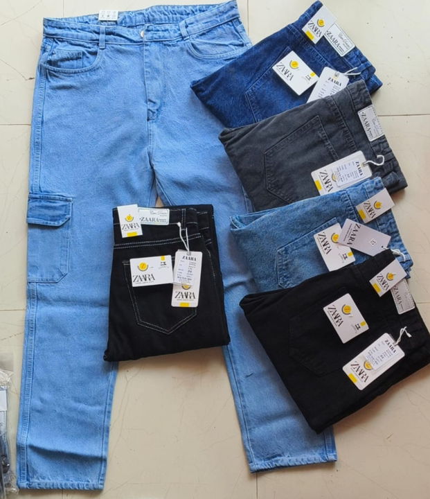 Beggy Jeans  uploaded by MUMBAI SHIRTS  on 2/6/2024