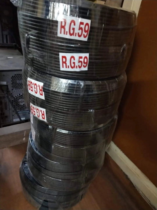 DTH WIRE  uploaded by I - ADVANCE INDUSTRIES on 2/6/2024