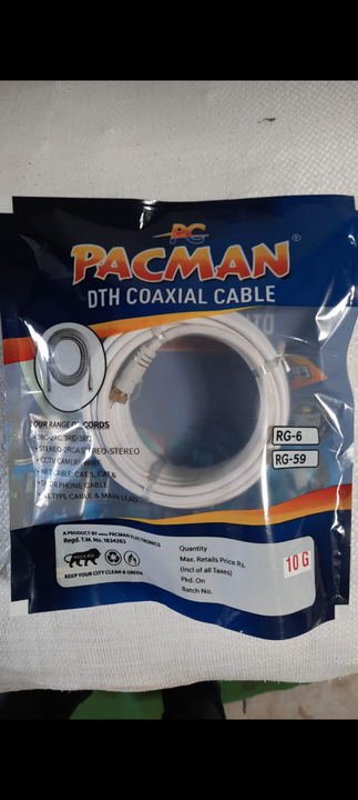 DTH WIRE  uploaded by I - ADVANCE INDUSTRIES on 2/6/2024