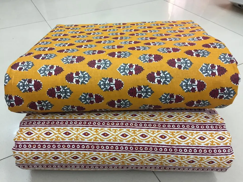 Jaipuri cotton  uploaded by Ison textile on 2/6/2024