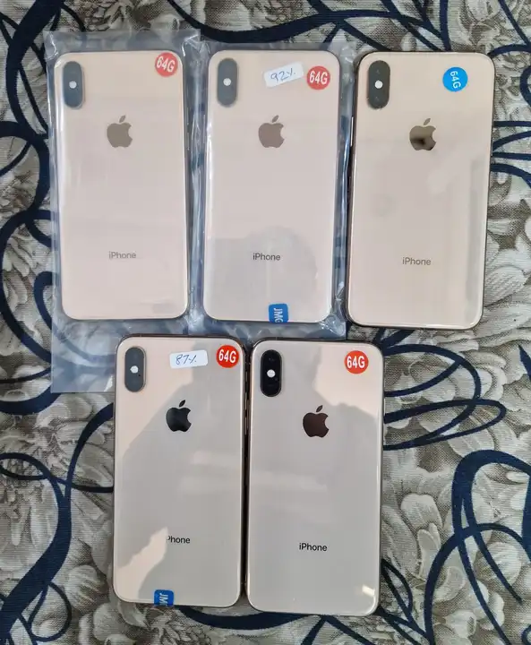 iphone xs 64gb uploaded by business on 2/6/2024