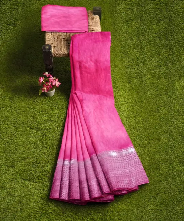Special Bhagalpuri Dovi Weaved  uploaded by RI Handloom Textile on 2/6/2024