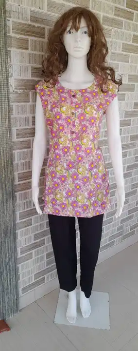 BIG SIZE BOUTIQUE DESIGNER TUNIC uploaded by business on 2/7/2024