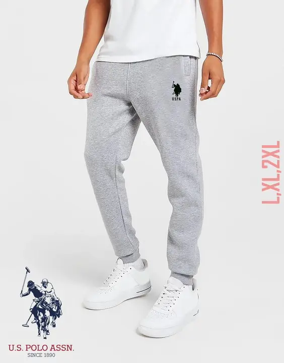 MENS NARROW FIT JOGGERS uploaded by IRAI Traders on 2/7/2024