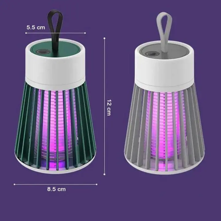 Mosquito protector+ fancy light uploaded by Gadgets ka bhandar on 2/7/2024